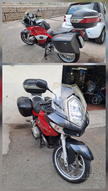 Bmw r 1200 st 2005 asi fmi