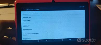 Tablet Android 7 pollici Astar - Informatica In vendita a Venezia