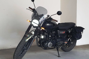 Honda GB350S