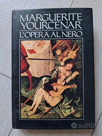 L'opera al nero  - Marguerite Yourcenar