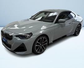 BMW Serie 2 220d Coupe mhev 48V Msport auto