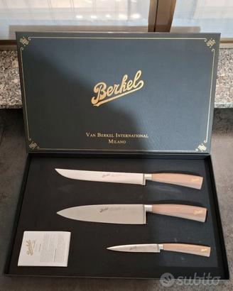 Set coltelli Berkel