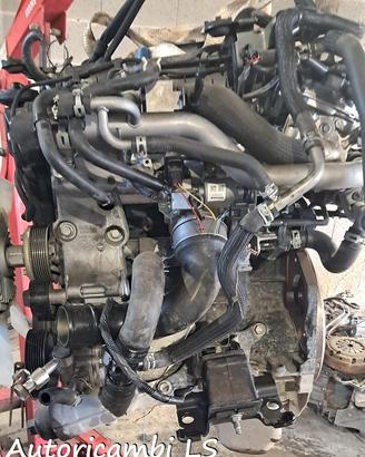 Motore nissan YS23 2.3 Biturbo 190 CV