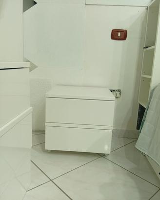 trittico camera da letto
