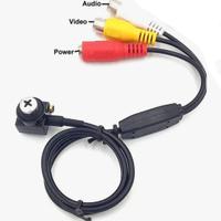 videosorveglianza mini Microtelecamera infrarossi 