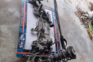 Avantreno-culla motore volkswagen golf 6
