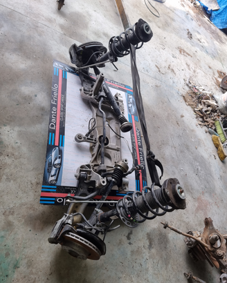 Avantreno-culla motore volkswagen golf 6