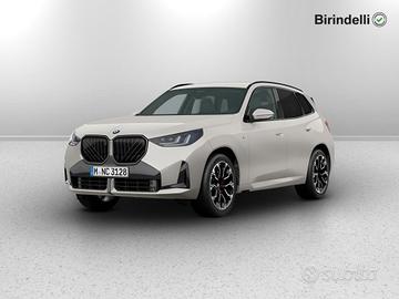 BMW X3 xDrive20d
