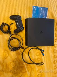 Ps4 slim 500GB