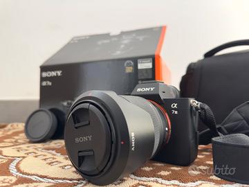 Sony A7 III + Kit Lens 28‑70mm