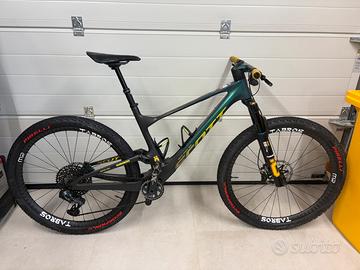 Scott spark world cup