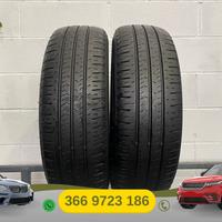 2 gomme 195/70 R15 C. Nexen Estive 80%