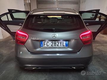 Classe A w 176
