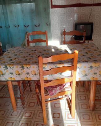 TAVOLO cucina