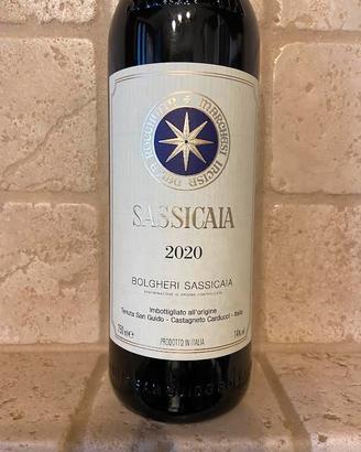SASSICAIA 2020