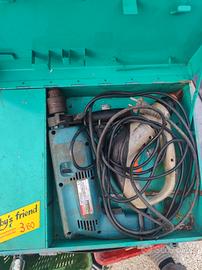 trapano Makita + avvitatore 