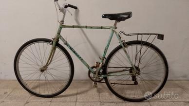 bici   marca Bianchi