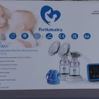 Tiralatte elettrico bellababy come nuovo