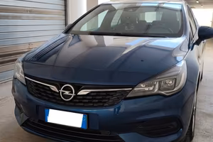 Astra 1.5 CDTI 122cv AT9 business elegance
