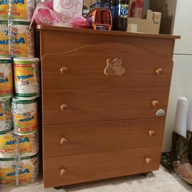 Fasciatoio senza vaschetta