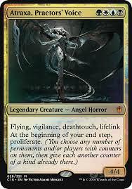 Mazzo Commander Magic Atraxa