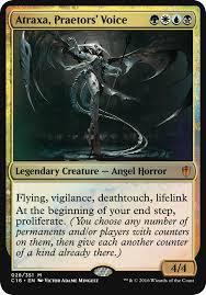 Mazzo Commander Magic Atraxa