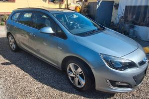 opel astra 1.7 tdci 110cv 