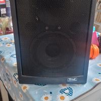 anchor audio liberty MPB 4500 PA cassa altoparlant