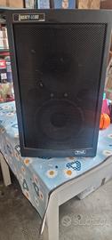 anchor audio liberty MPB 4500 PA cassa altoparlant