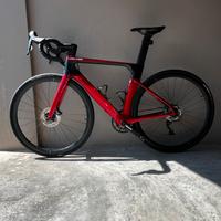 Cannondale Systemsix taglia M perfetta Ultegra