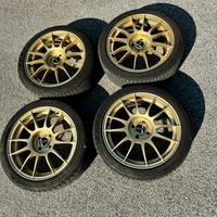 Cerchi mak xlr 17” 4x100
