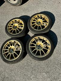 Cerchi mak xlr 17” 4x100