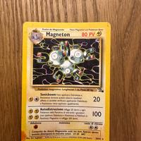 magneton 24/62 set fossil pokemon ita
