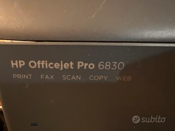 HP OfficeJet Pro 6830