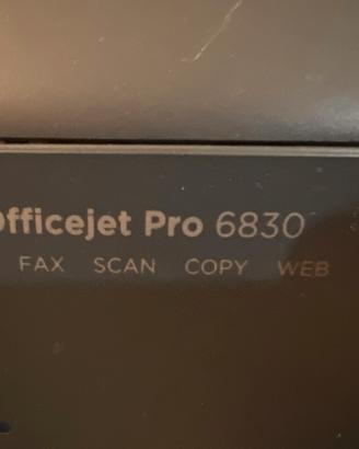 HP OfficeJet Pro 6830