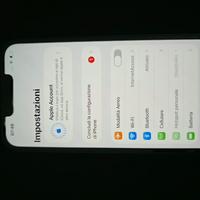 iPhone 13 mezzanotte 128Gb 100% batteria