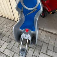 Seggiolino bici bimbo