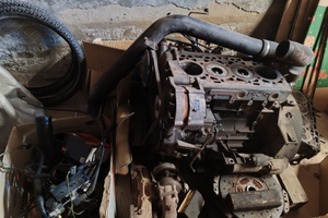 Ricambi motore nissab atleon b-440