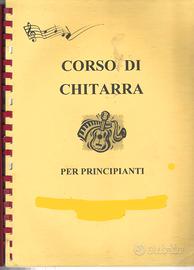 Corso di chitarra