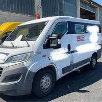 Fiat Ducato 2017 per ricambi