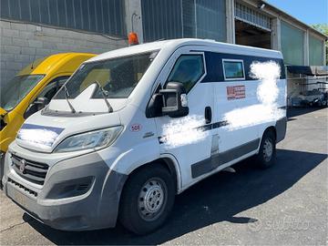 Fiat Ducato 2017 per ricambi