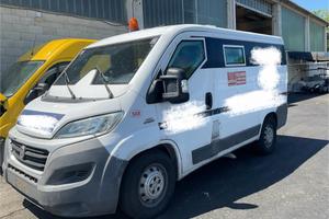 Fiat Ducato 2017 per ricambi