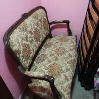 divanetto Luigi sedici 