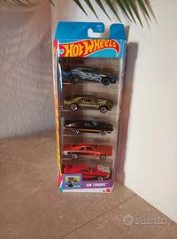 Lotto hotwheels hw torque set x 5 2026