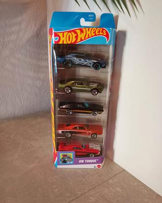 Lotto hotwheels hw torque set x 5 2026