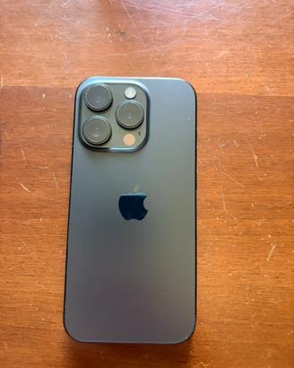 Iphone 15 Pro 256 Gb Titanio