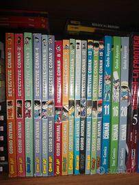 MANGA DETECTIVE CONAN