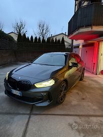 BMW 118d msport