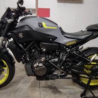 Yamaha MT-07 - 2016