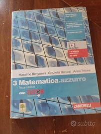 Matematica.azzurro 3 Cod 9788808930552